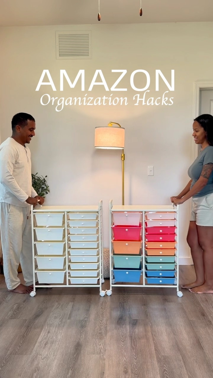 These gorgeous carts on Amazon are perfect for organizing school supplies, arts, crafts, nurseries classrooms, and just about anything! 

#LTKBacktoSchool #LTKHome #LTKFamily