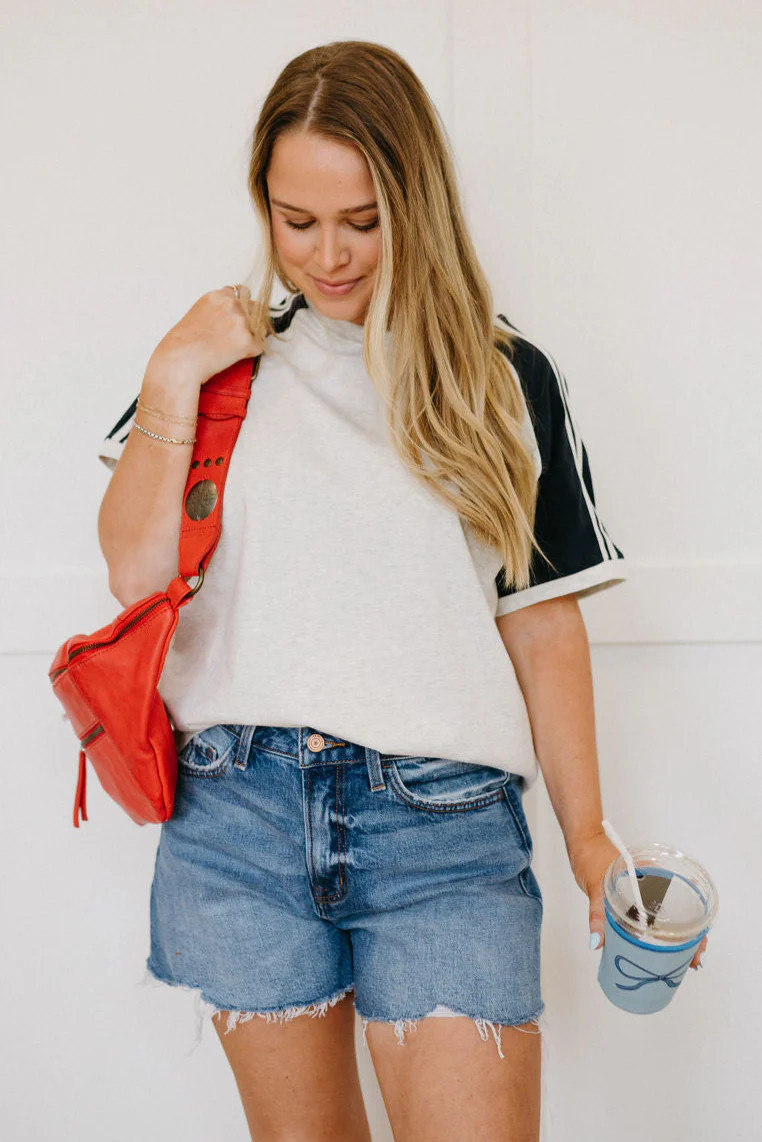 Sporty Spice Tee | Good Grace Boutique