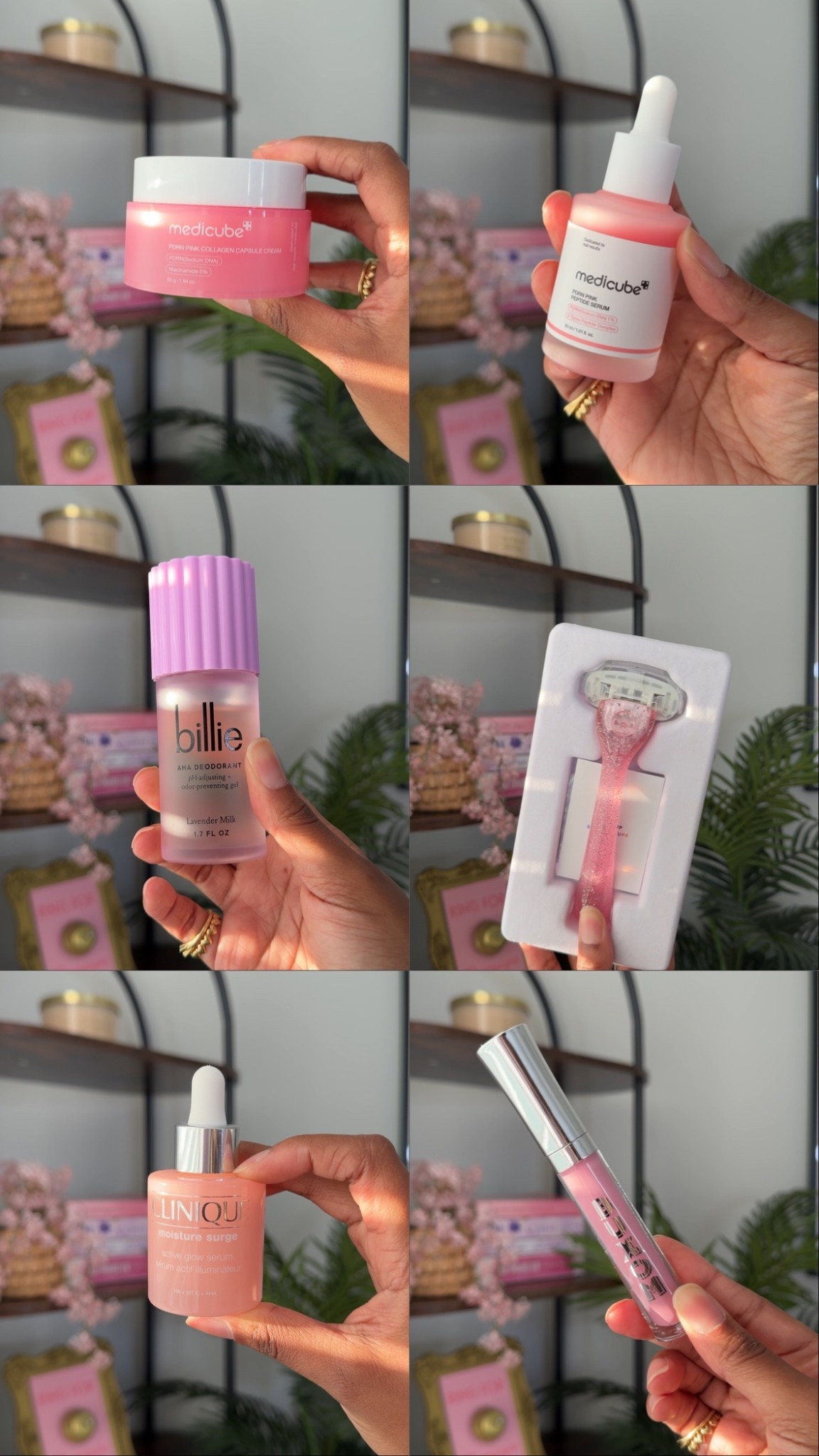 february beauty picks 

#LTKValentine #LTKBeauty #LTKgrwm