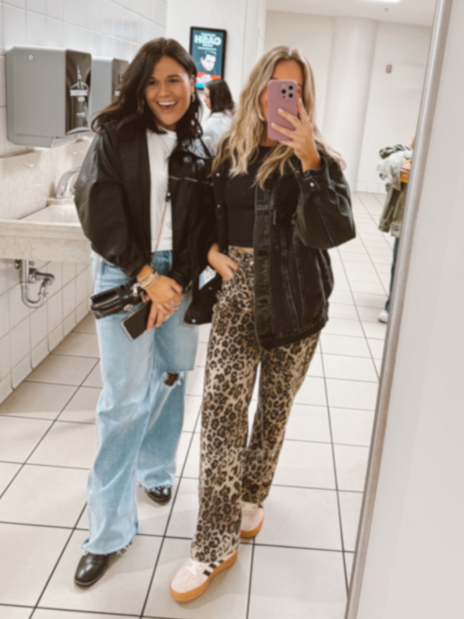 Cheetah pants were a hit 🐆

#LTKStyleTip #LTKMostLoved #LTKShoeCrush