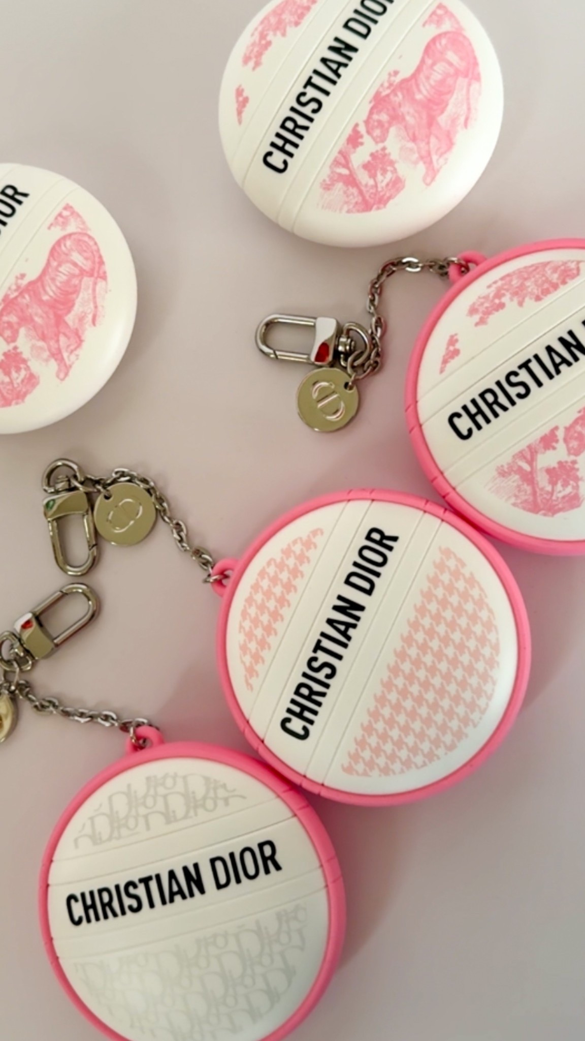 Dior Le Baume limited edition💖

#LTKSeasonal #LTKBeauty #LTKGiftGuide