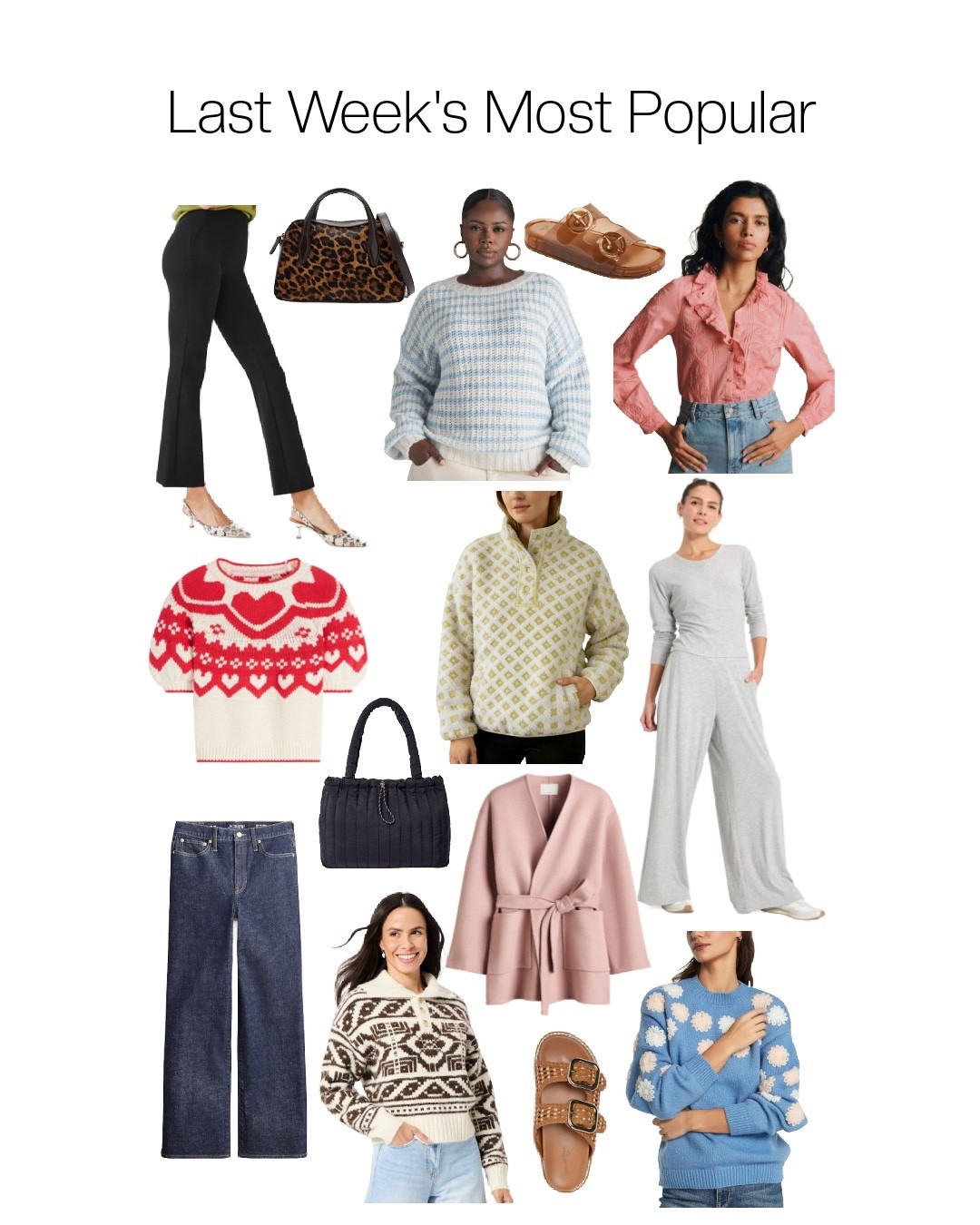 The best of 1/11-17🏆

#LTKOver40 #LTKSeasonal