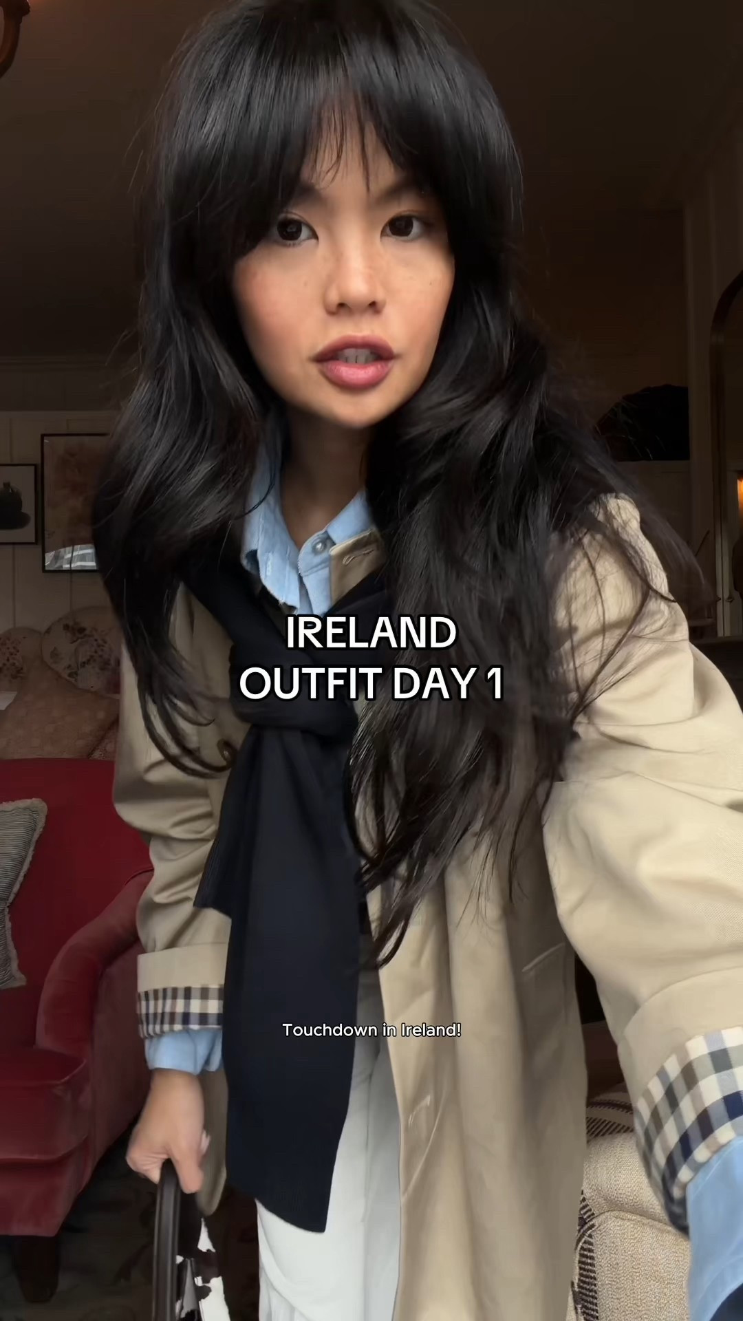 Ireland Day 1 outfit 🇮🇪

#LTKTravel #LTKItBag