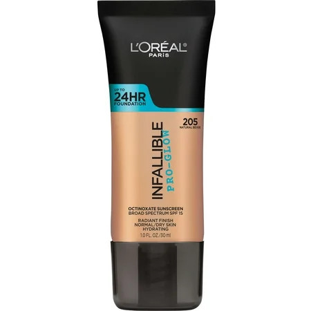 L'Oréal Paris Infallible Pro-Glow Foundation | Walmart (US)