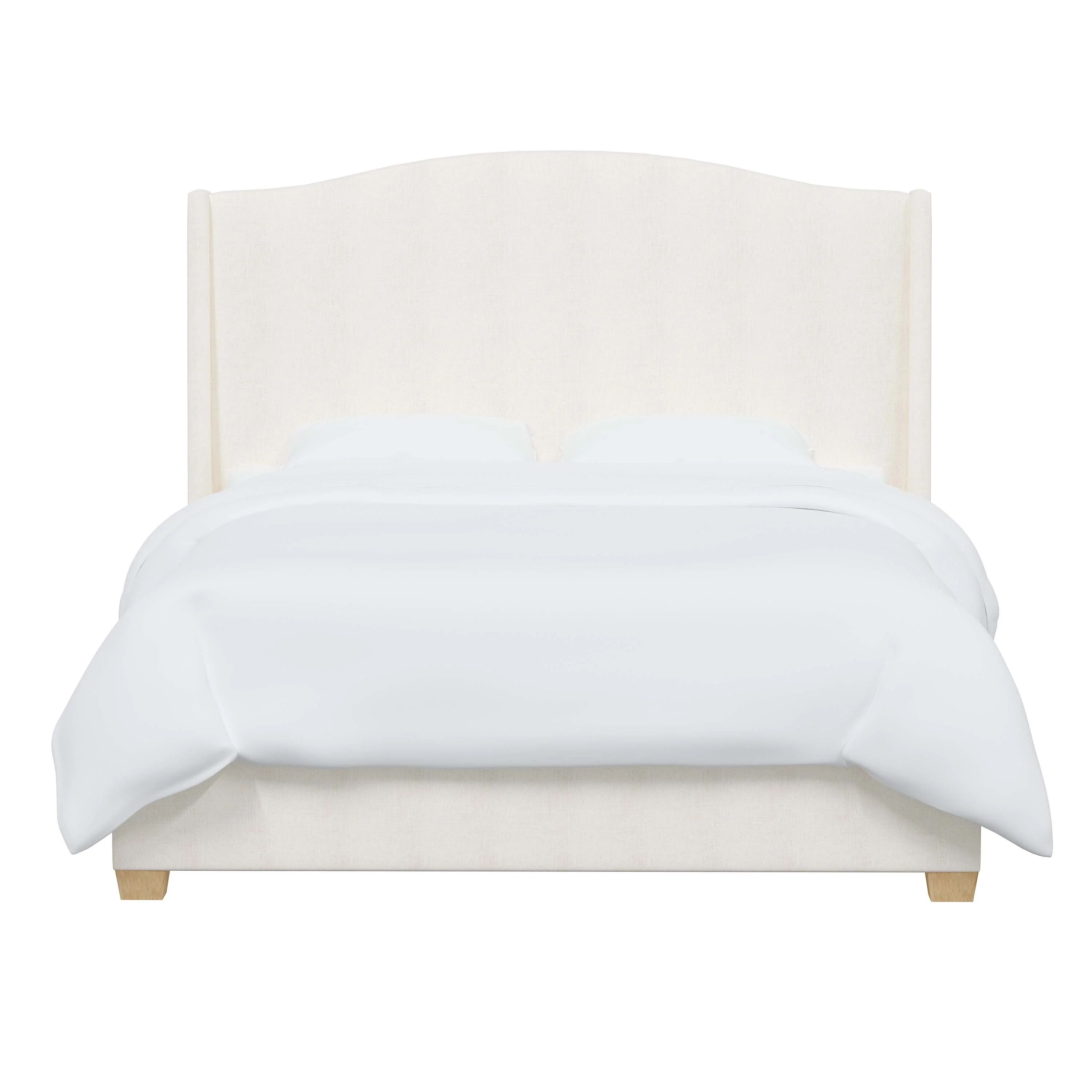 Amerson Upholstered Low Profile Platform Bed | Wayfair Professional