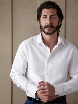 Slim Dress Shirt | Banana Republic Factory