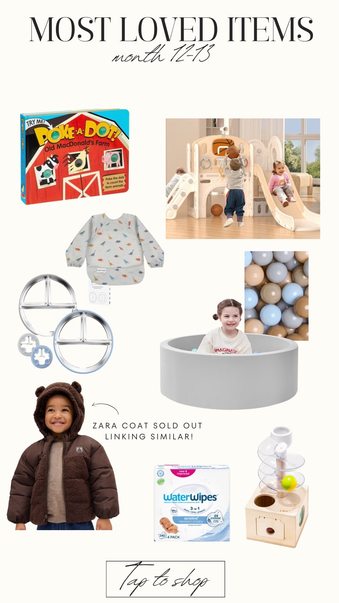 Things we are loving !

#LTKGiftGuide #LTKHoliday #LTKBaby
