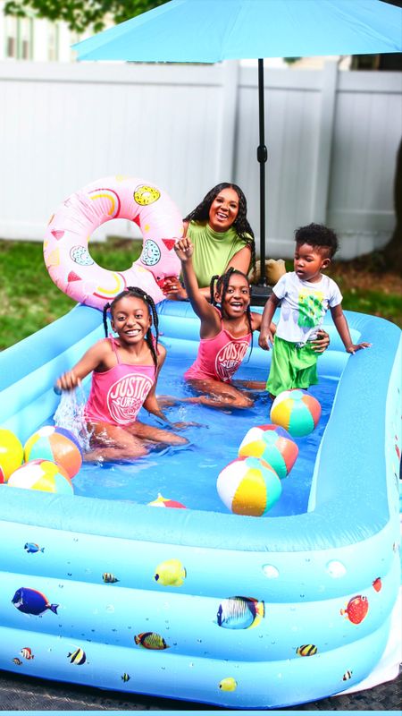 Getting all the Summer fun activities ready for the kids and can’t wait for Grill and cookout season 💃 
Scroll down to shop my outdoor must haves 🙌

#LTKFindsUnder100 #LTKSeasonal #LTKKids