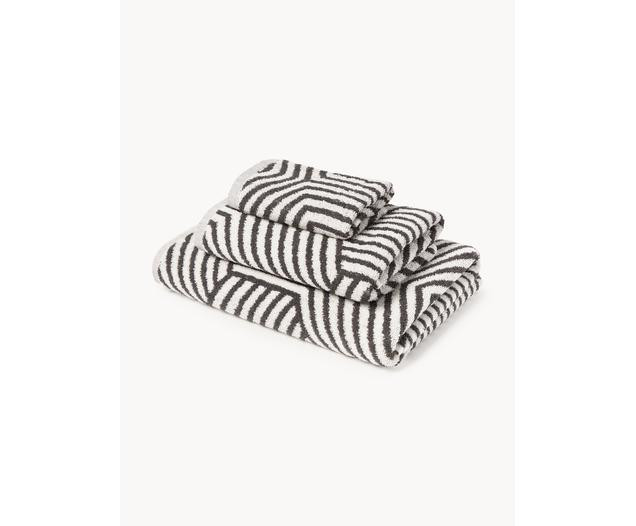 Handtuch-Set Fatu, verschiedene Setgrößen | Westwing EU