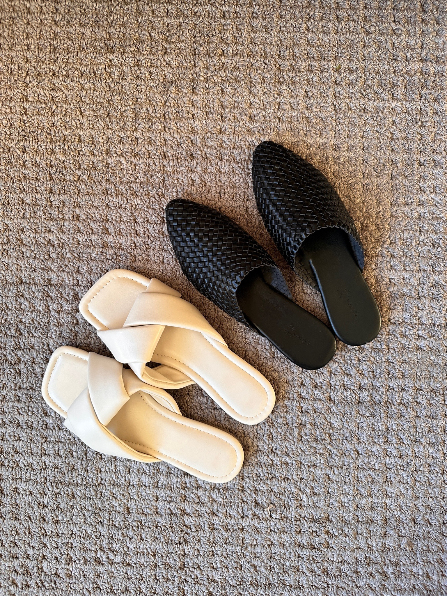 Target has some of the best sandals and slides at the moment! 

#LTKstyletip #LTKSeasonal #LTKshoecrush