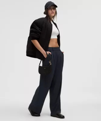 Daydrift High-Rise Wide-Leg Trouser   Regular | lululemon (AU)