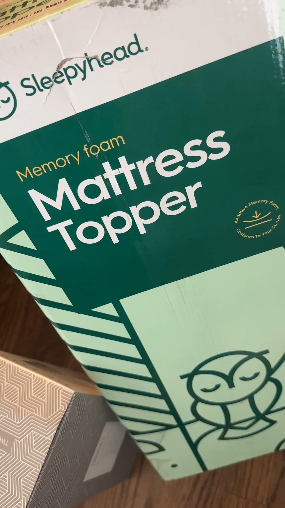 This is the top rated mattress topper form dorm beds but linking a top rated budget version as well! Amazon prime day find. Dorm room. College dorm bedding.

#LTKSaleAlert