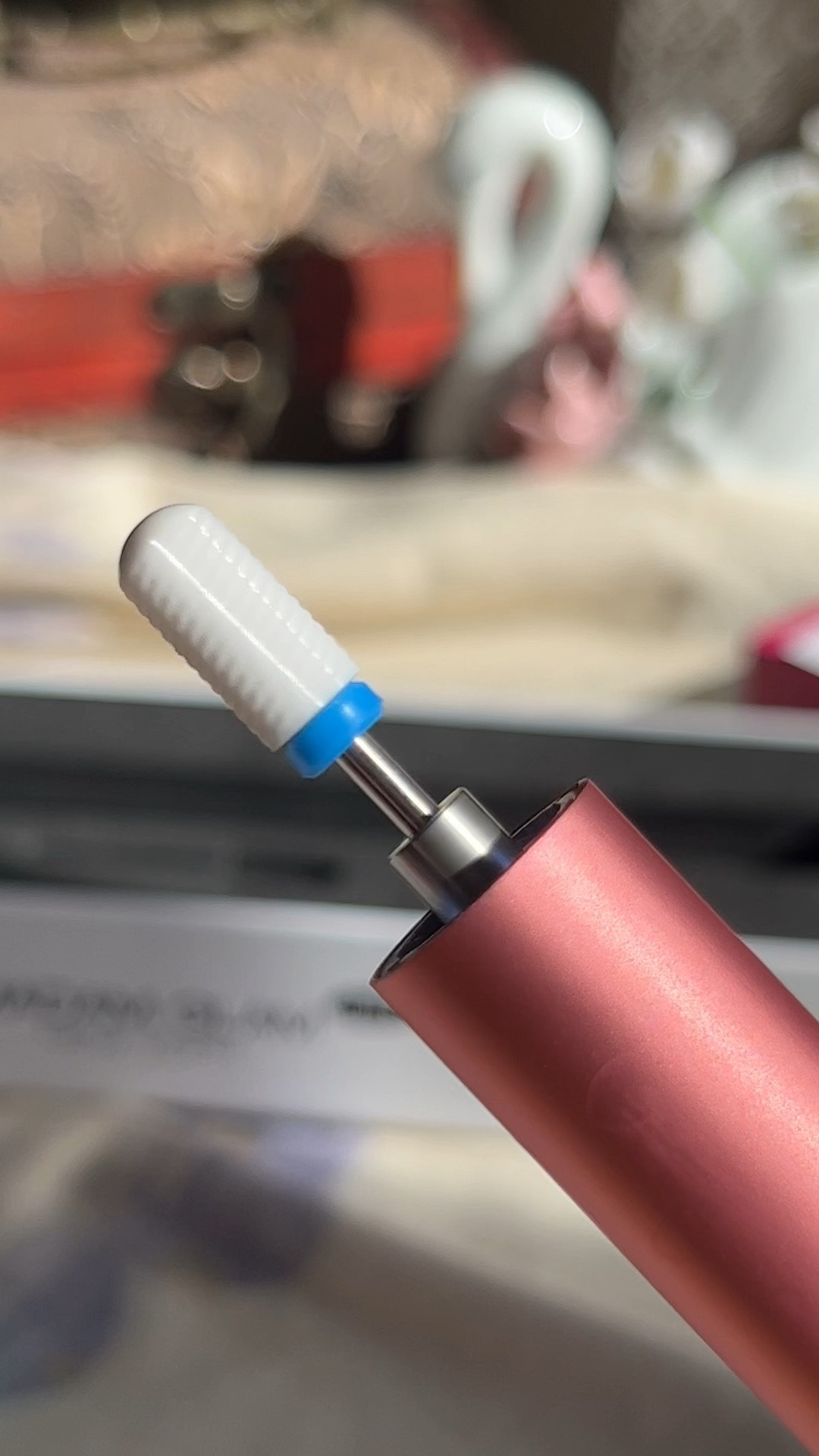 For my nail girlies who love to do their own nails! This is my cordless nail drill from Madam Glam! I wasn’t able to tag it but I found some similar ones that I’m sure work great 💗💅🏼

#nails #naildrill #madamglam #diynails #nailcare #nailart

#LTKBeauty #LTKStyleTip