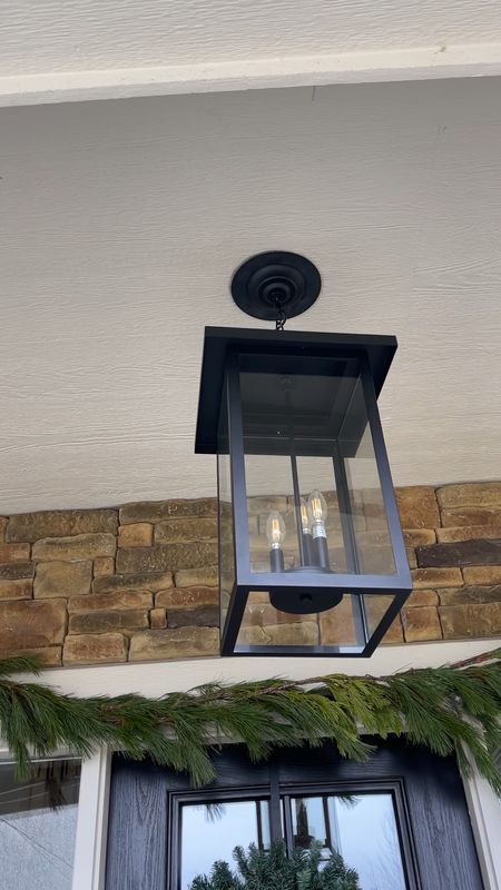Outdoor pendant light, outdoor light fixture 

#LTKhome