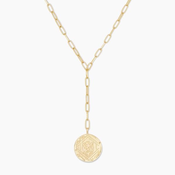 Ana Coin Lariat | Gorjana