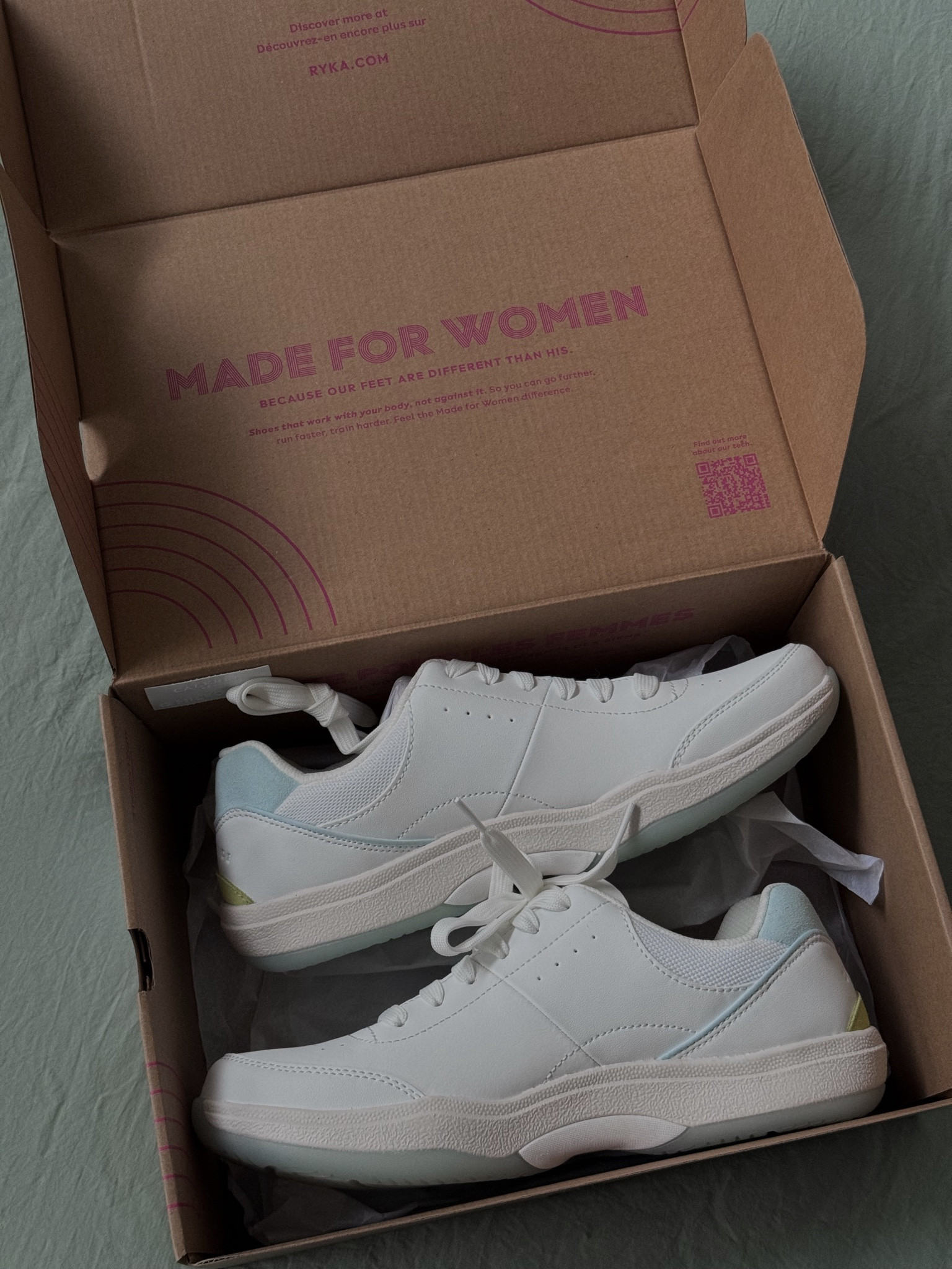 Ryka pickleball court shoes. 

#LTKfitness #LTKshoecrush