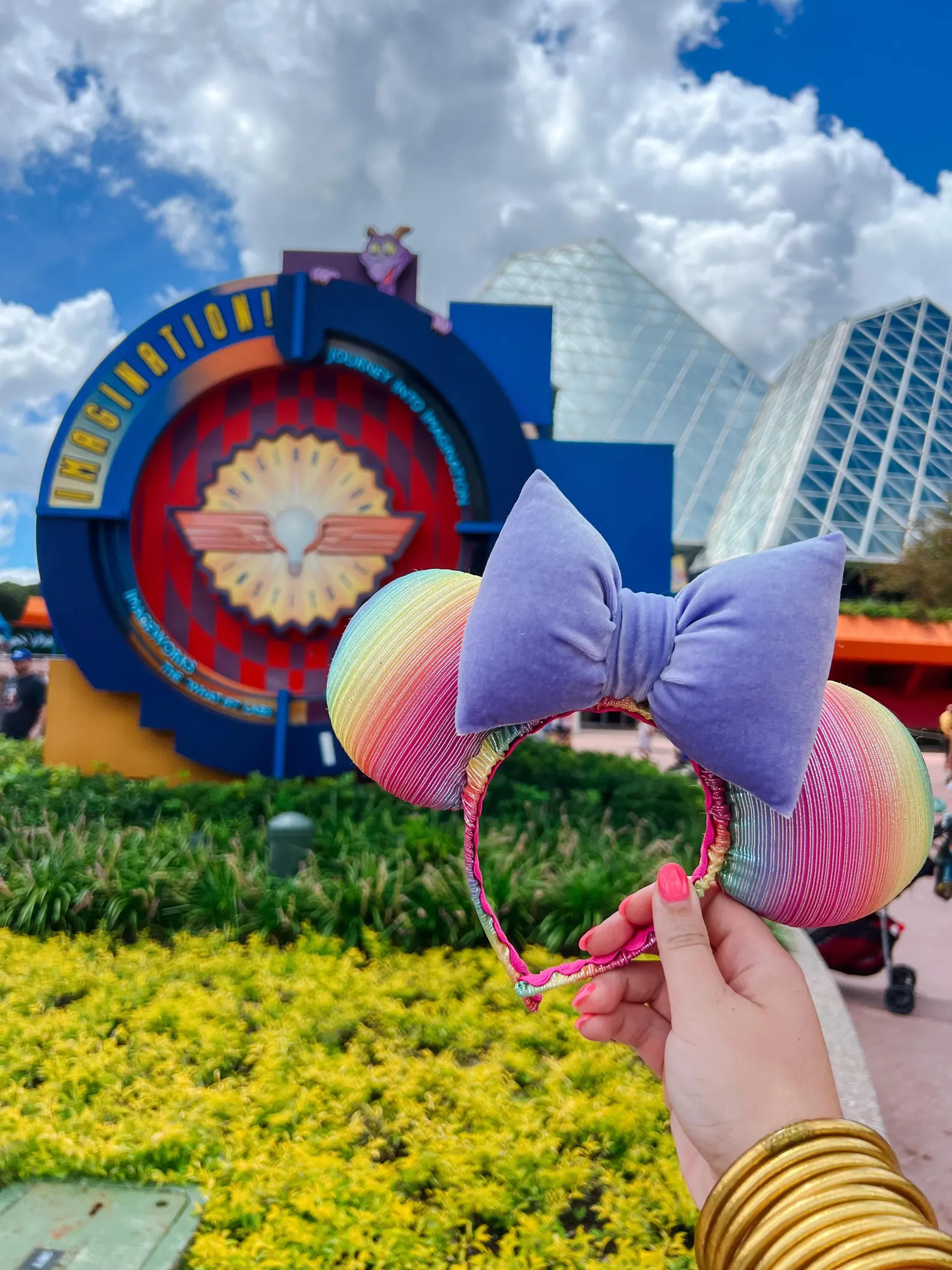 Figment Mouse Ears | Etsy (US)