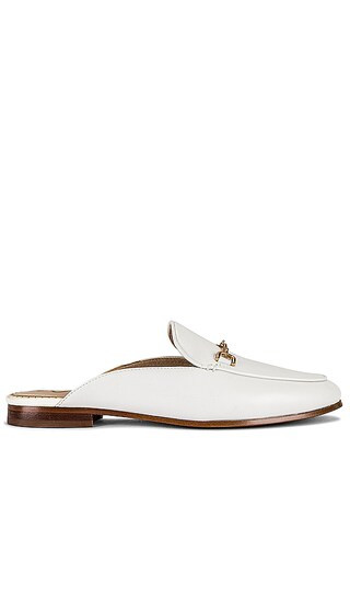 Linnie Loafer in Bright White | Revolve Clothing (Global)