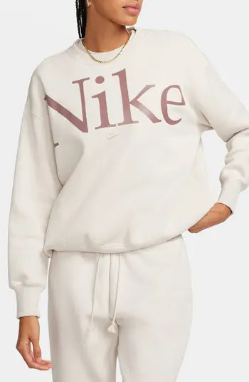 Nike Sportswear Phoenix Logo Sweatshirt | Nordstromrack | Nordstrom Rack