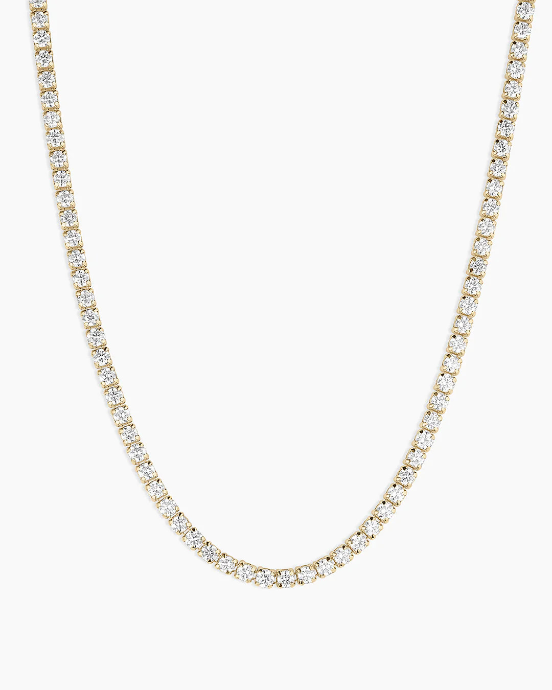 Lab Grown Diamond Chain Necklace | gorjana