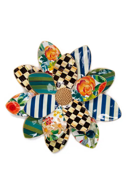 MACKENZIE CHILDS Large Wallflower in White at Nordstrom | Nordstrom