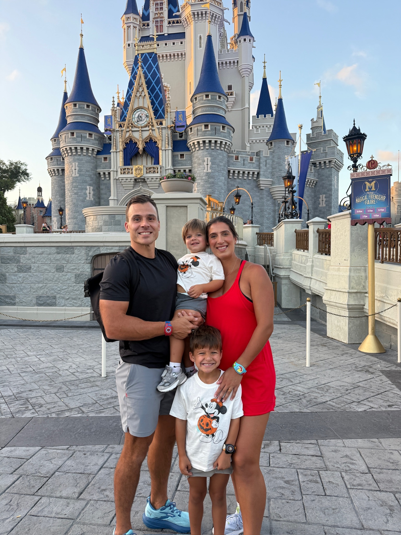Happy days 🪄

Disney, Disney kids, Disney travel, Disney outfits, Disney trip, kids Disney outfits, boy mom, grace white

#LTKTravel #LTKKids #LTKmomlife