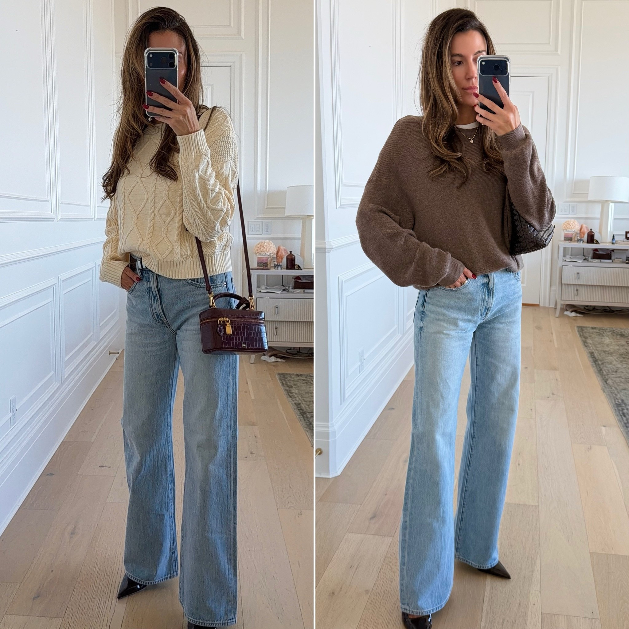 My cozy sweaters for fall are on sale right now!! 

Fall outfit, fall sweater, cableknit sweater, fall fashion, Amazon fashion, Arach & cloz

#LTKootd #LTKSaleAlert #LTKSeasonal