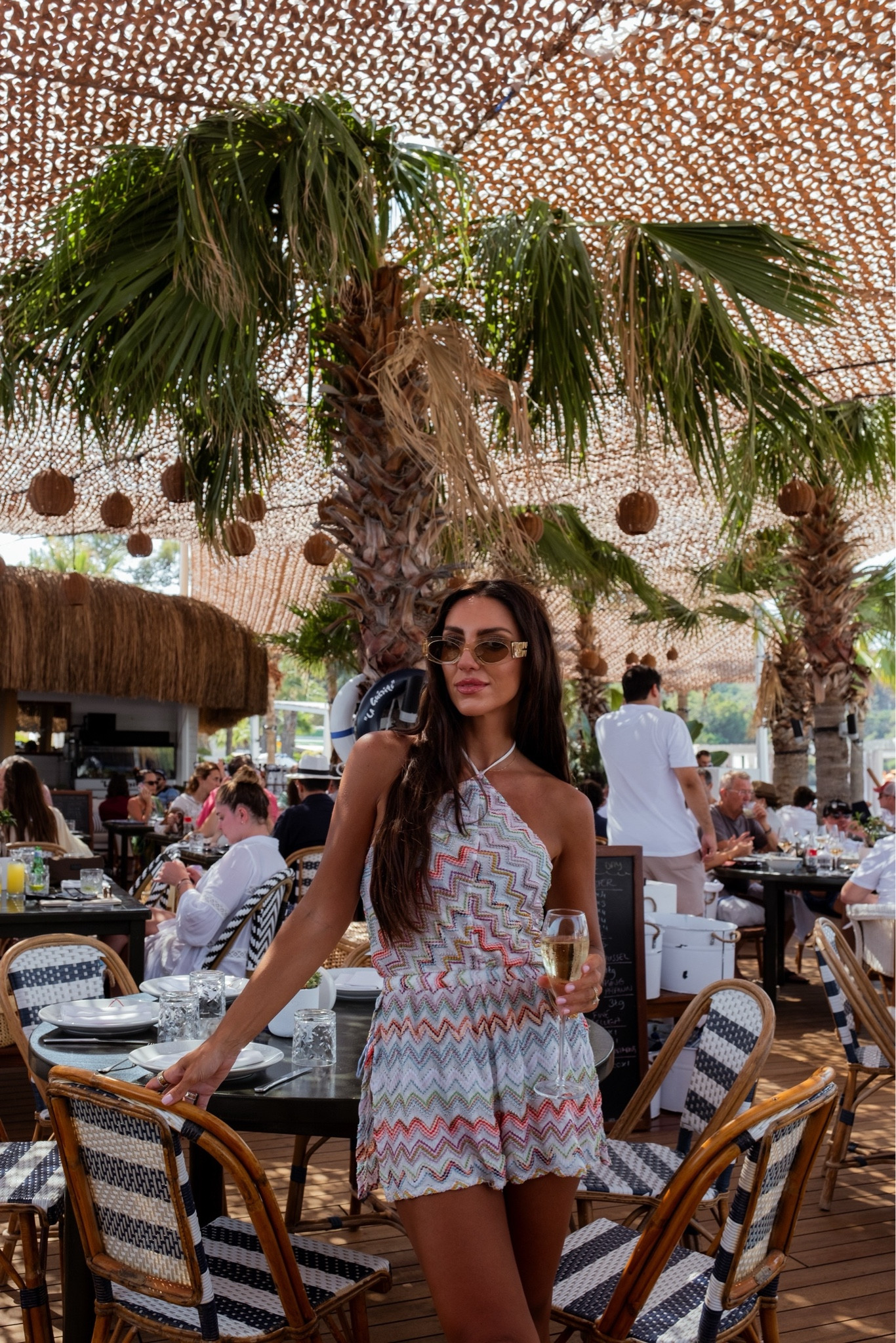 Beach club ootd 

#LTKSwim #LTKSeasonal #LTKStyleTip