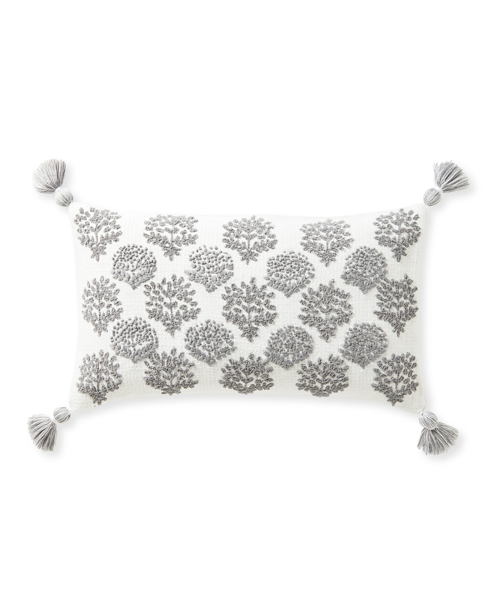 Oakview Pillow Cover | Serena and Lily