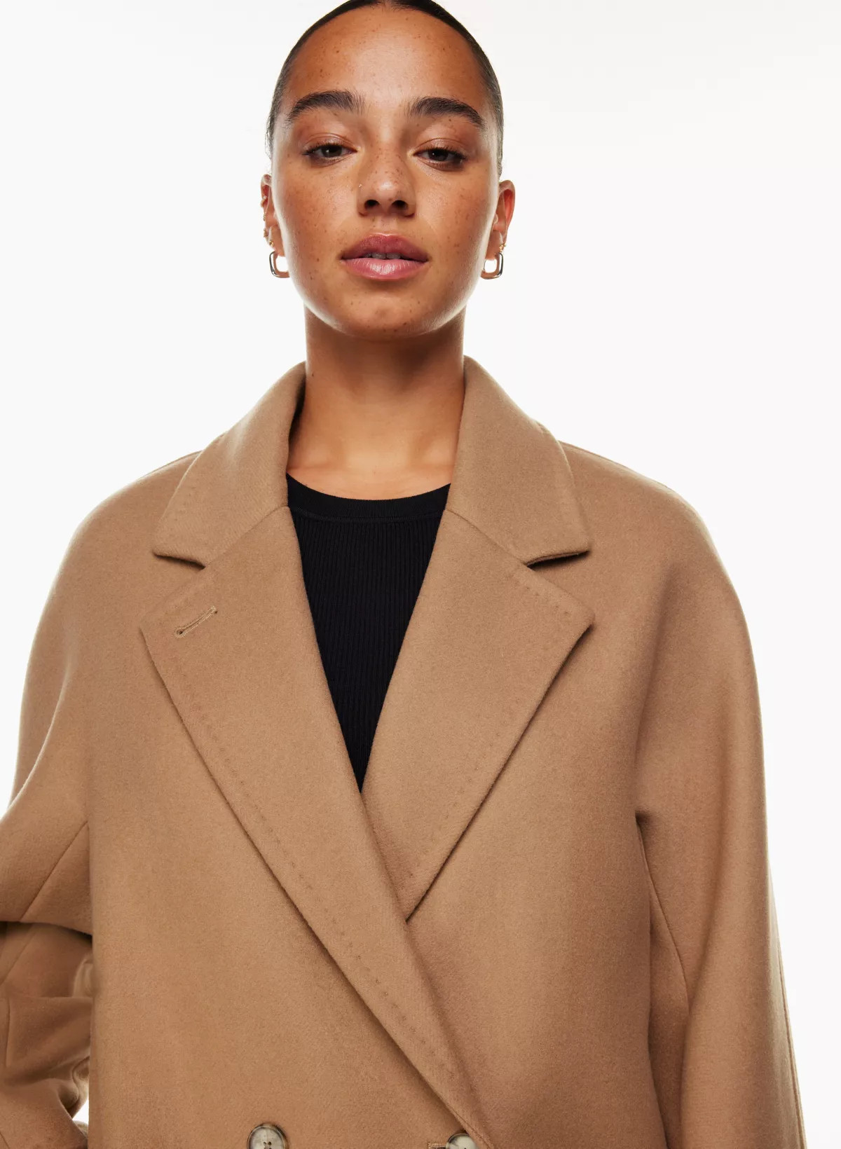 THE SLOUCH™ COAT | Aritzia