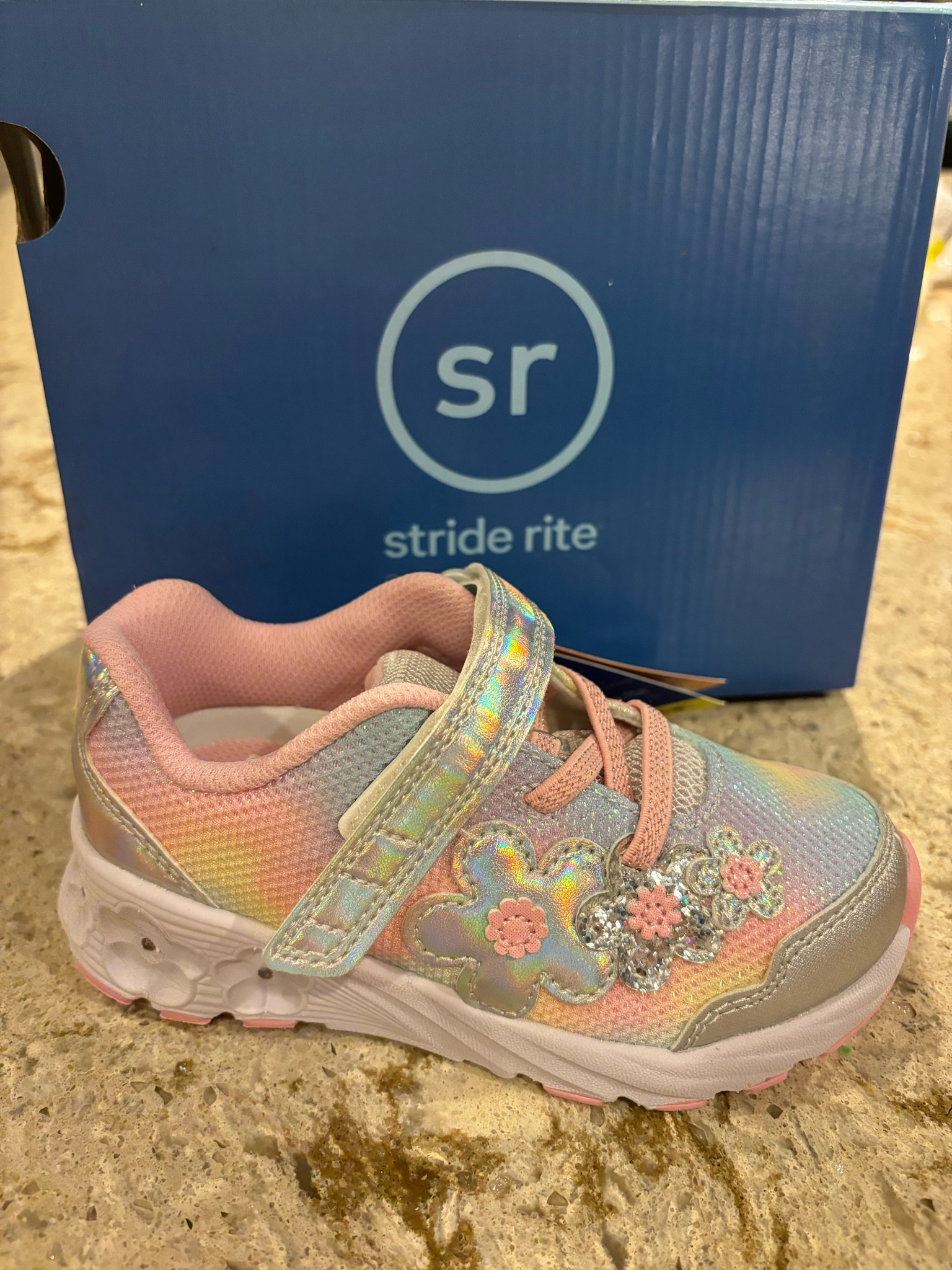 Cute light up shoes to fit over child AFO’s disability braces adaptive 

#LTKShoeCrush #LTKFamily #LTKKids