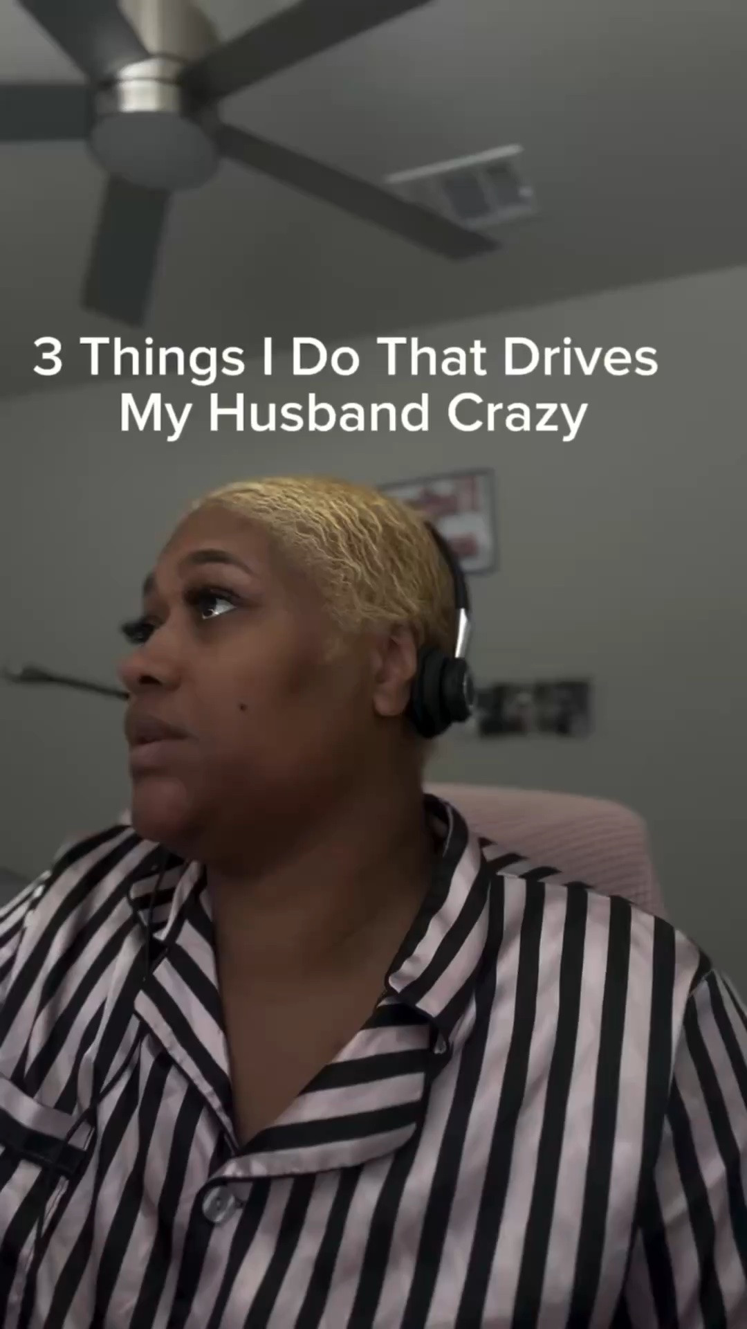 Real marriage reality check: sometimes it’s the little habits that drive them crazy! From stealing his oversized clothes to constantly losing my phone, being a wife and a soft-hearted mom keeps things interesting around here. 🤪 

What is one harmless habit you have that drives your partner crazy? Drop it below!

#HealthyMarriage #FunnyWife #Parenting101 #MomProblems #CoupleHumor