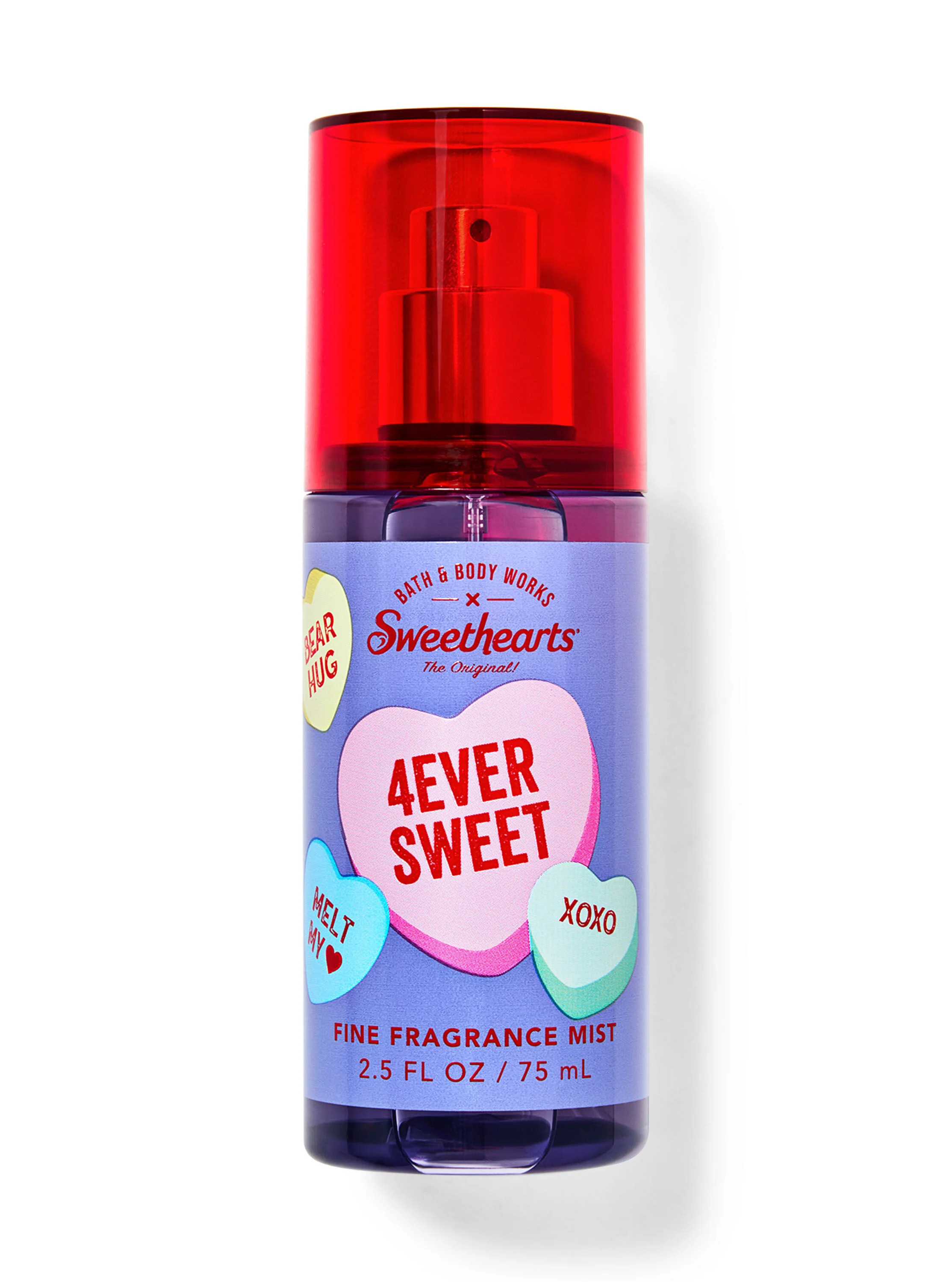 4EVER SWEET


Travel Size Fine Fragrance Mist | Bath & Body Works