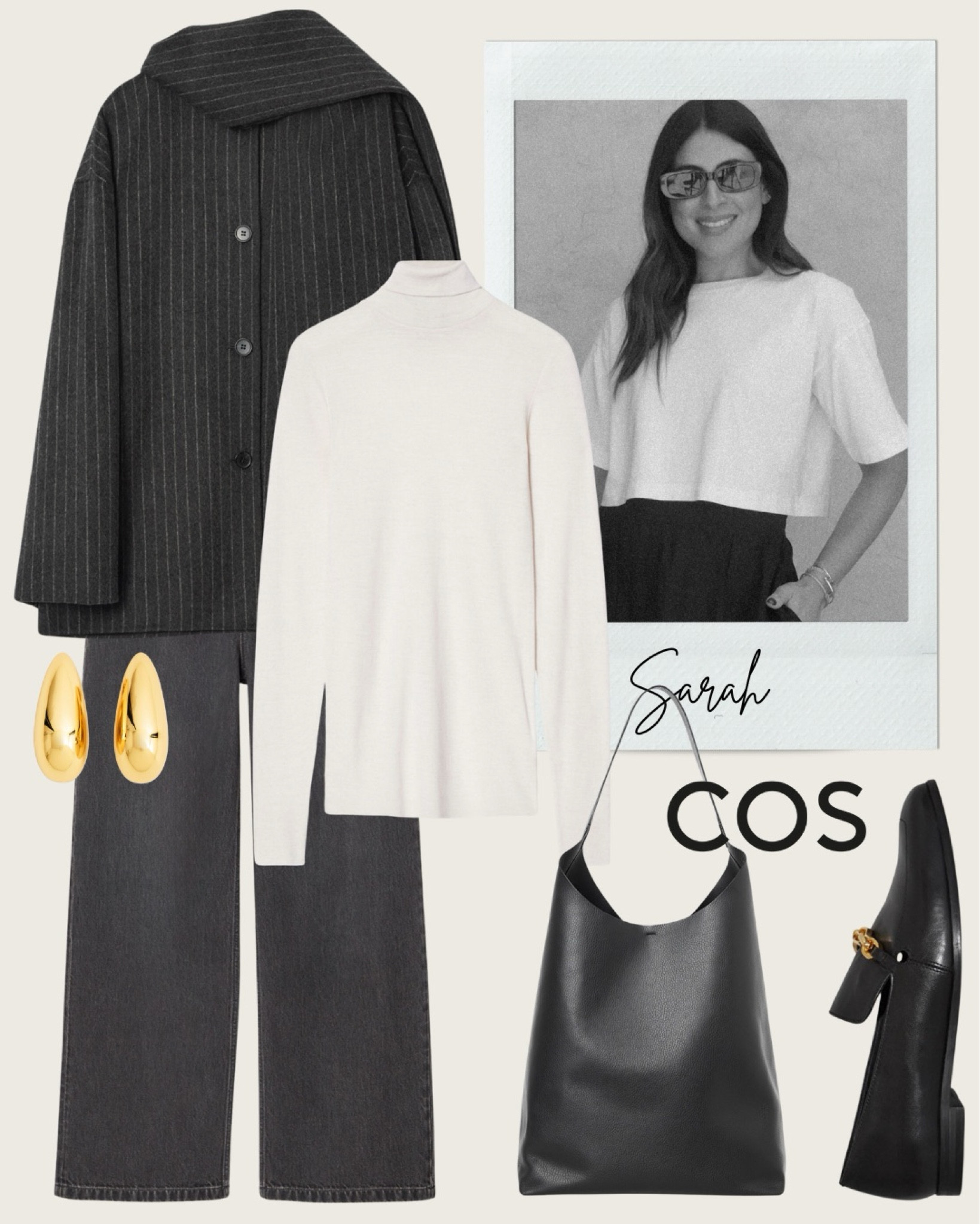 Sarah’s COS Outfit 

#LTKstyletip #LTKautumn #LTKworkwear