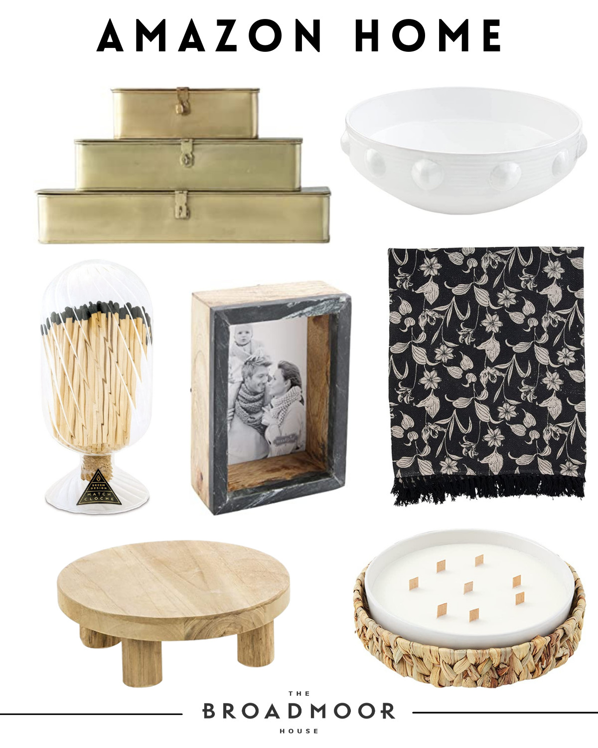 The Broadmoor House's Amazon Page | Amazon (US)