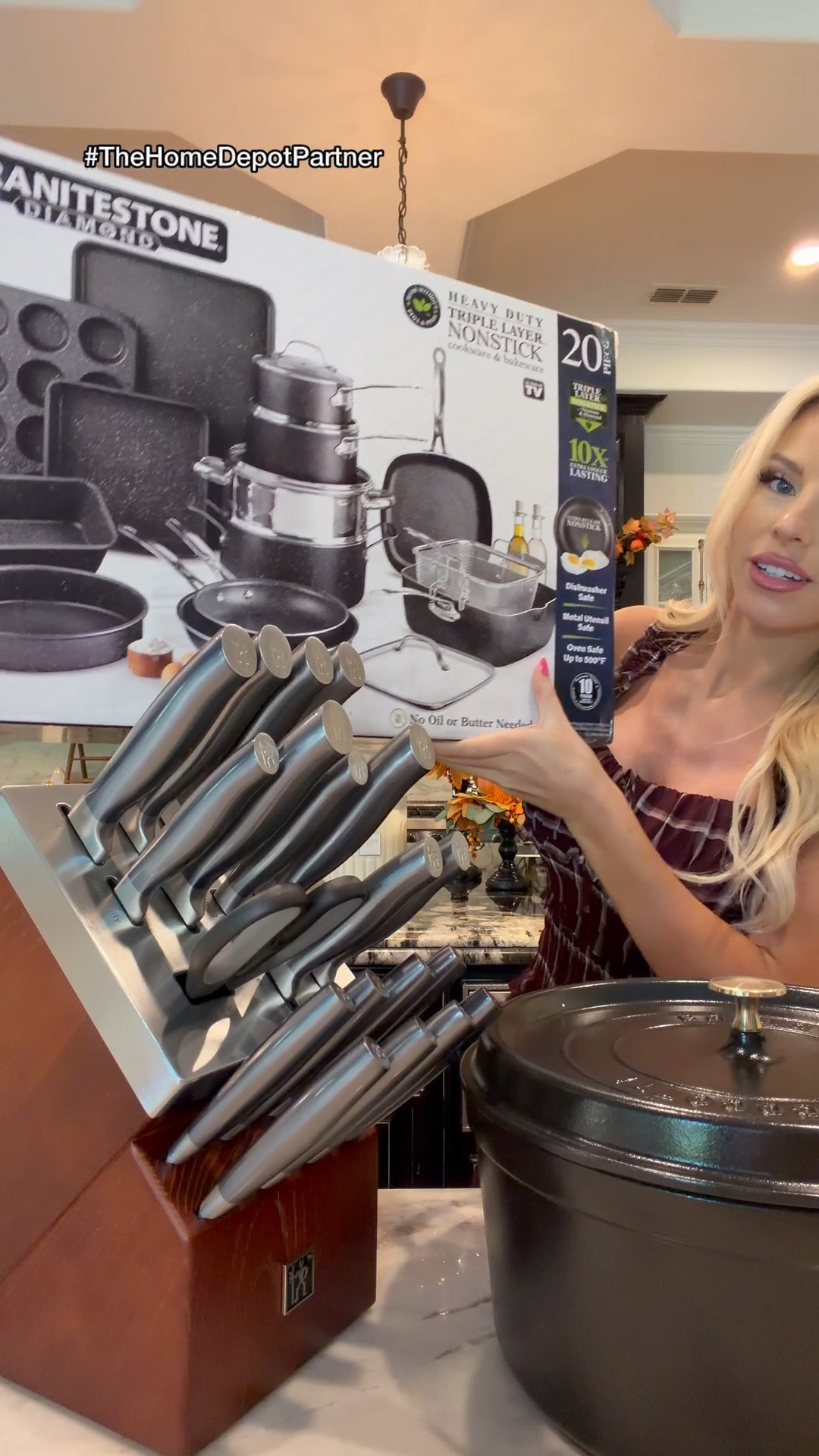#TheHomeDepotPartner Don’t miss out on the savings event online at The Home Depot! So many finds to refresh your spaces for fall! 

@thehomedepot #TheHomeDepot