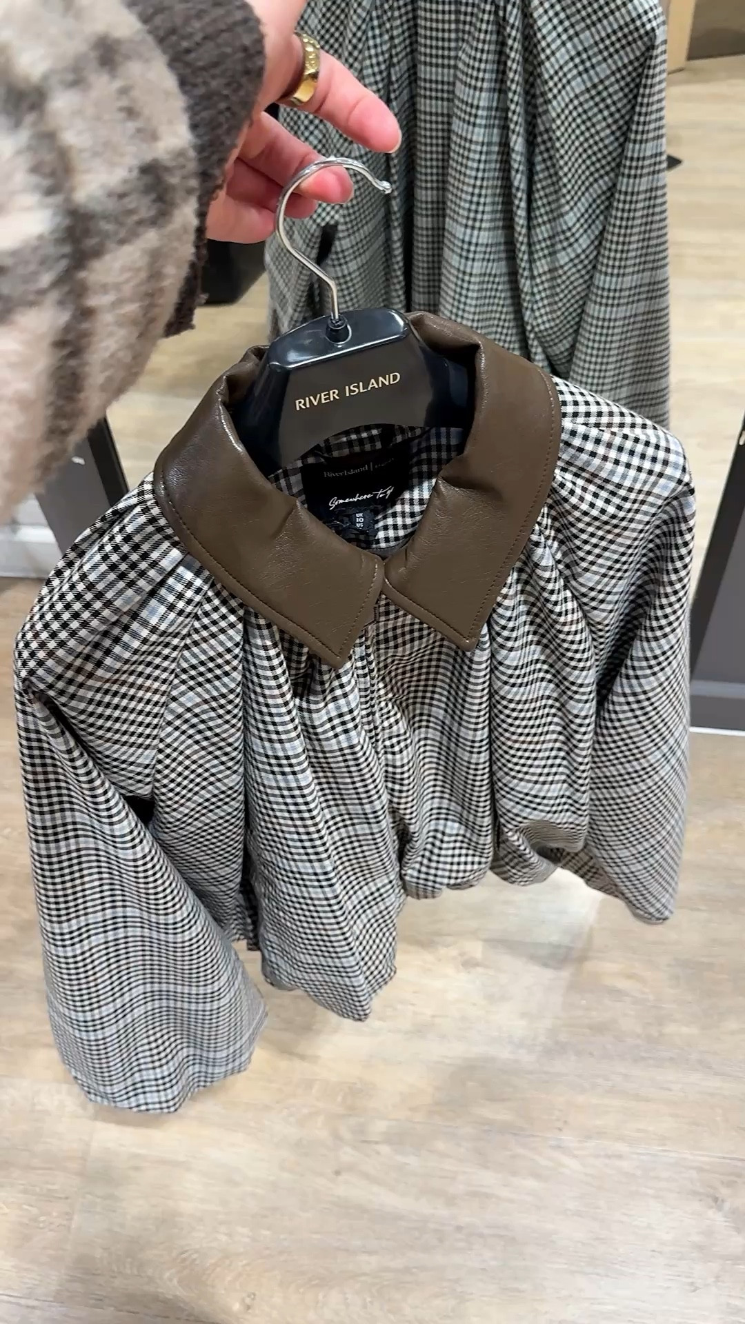 wearing size 10 for reference 🩵 

[ highstreet finds, river island, bomber jacket, casual style, ootd ]

#LTKSeasonal #LTKfindsunder100 #LTKstyletip
