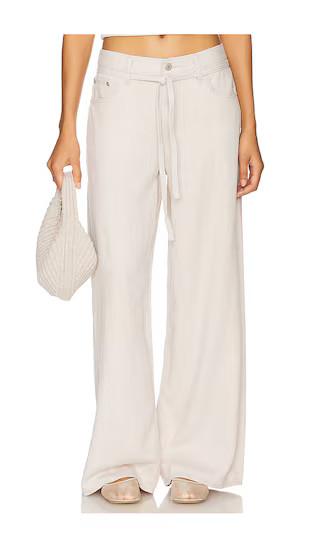 XL Straight Jeans in Crystal Gray | Revolve Clothing (Global)