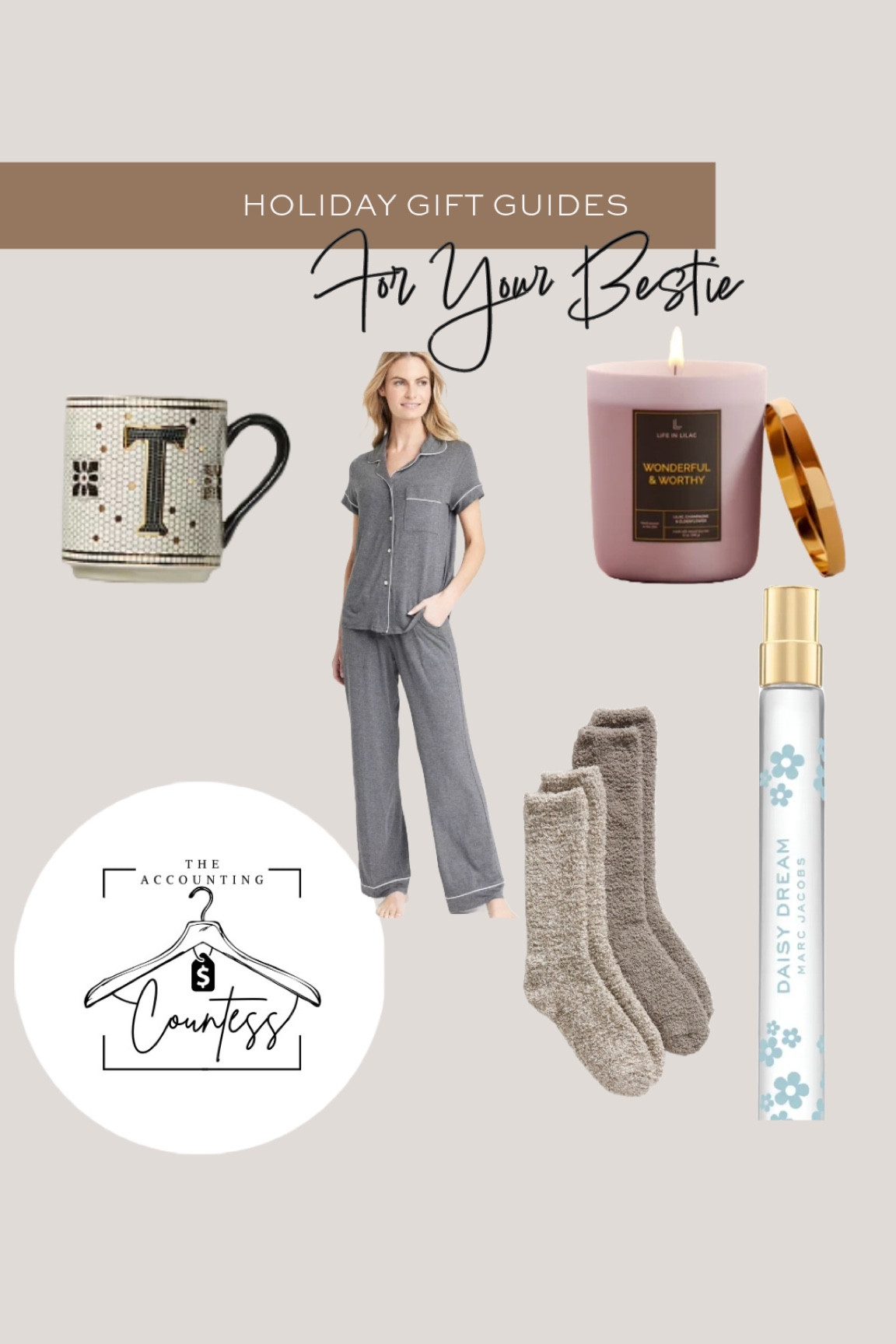 Gifts for your Bestie 

#LTKGiftGuide