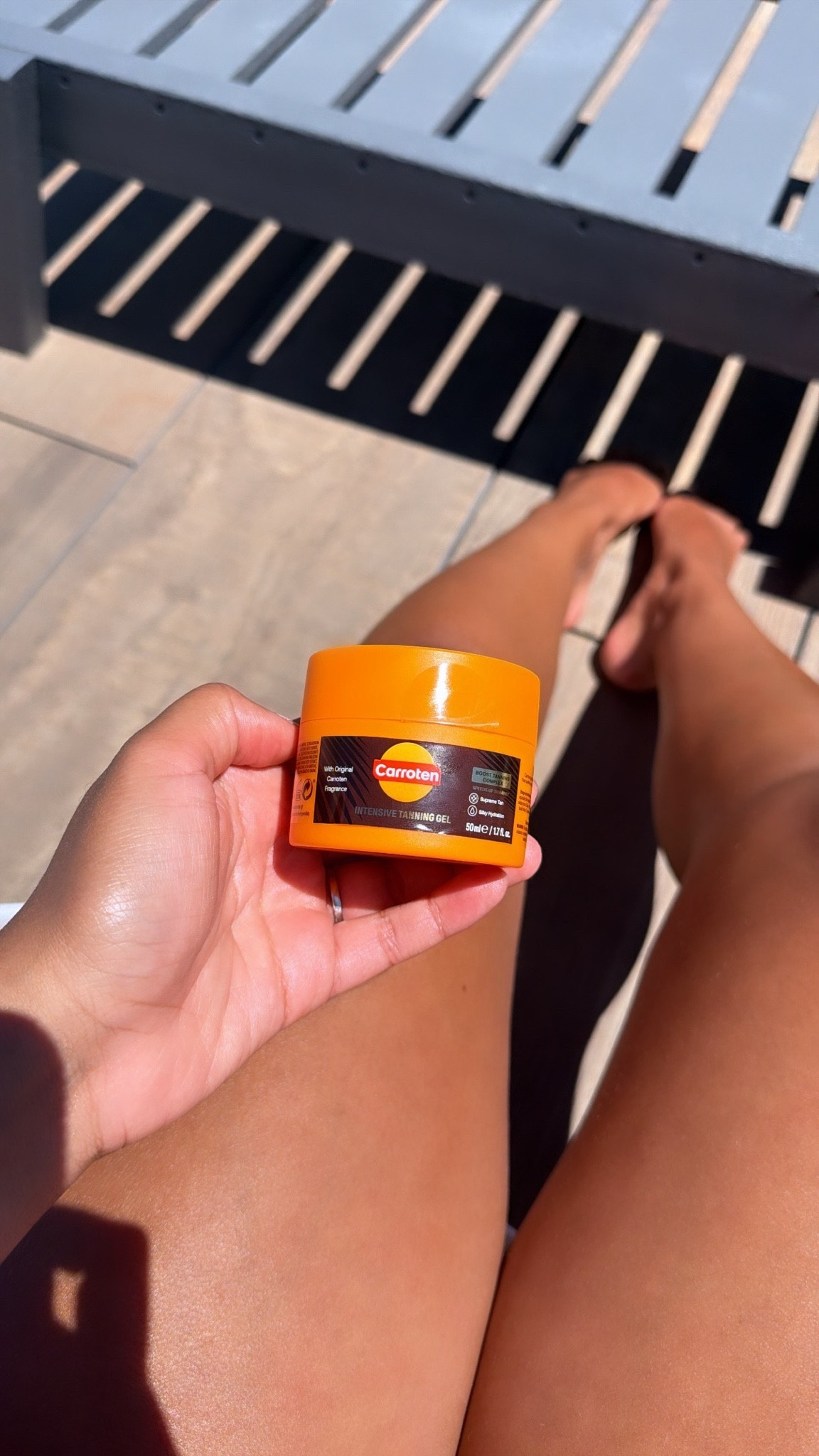 The key to my even tan ☀️🔑

#LTKselfcare #LTKU #LTKSaleAlert
