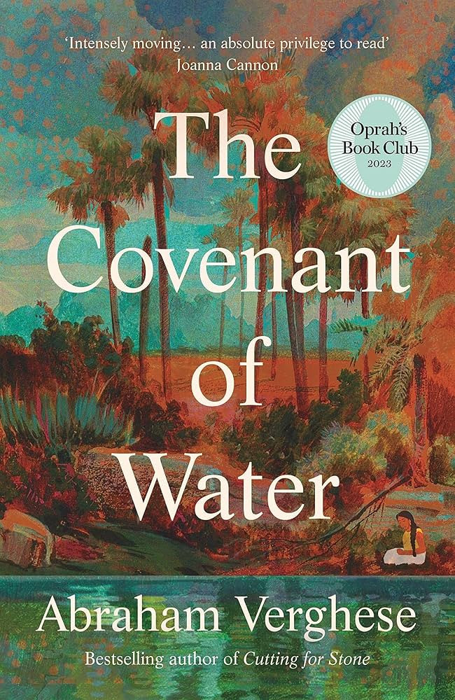 The Covenant of Water | Amazon (US)