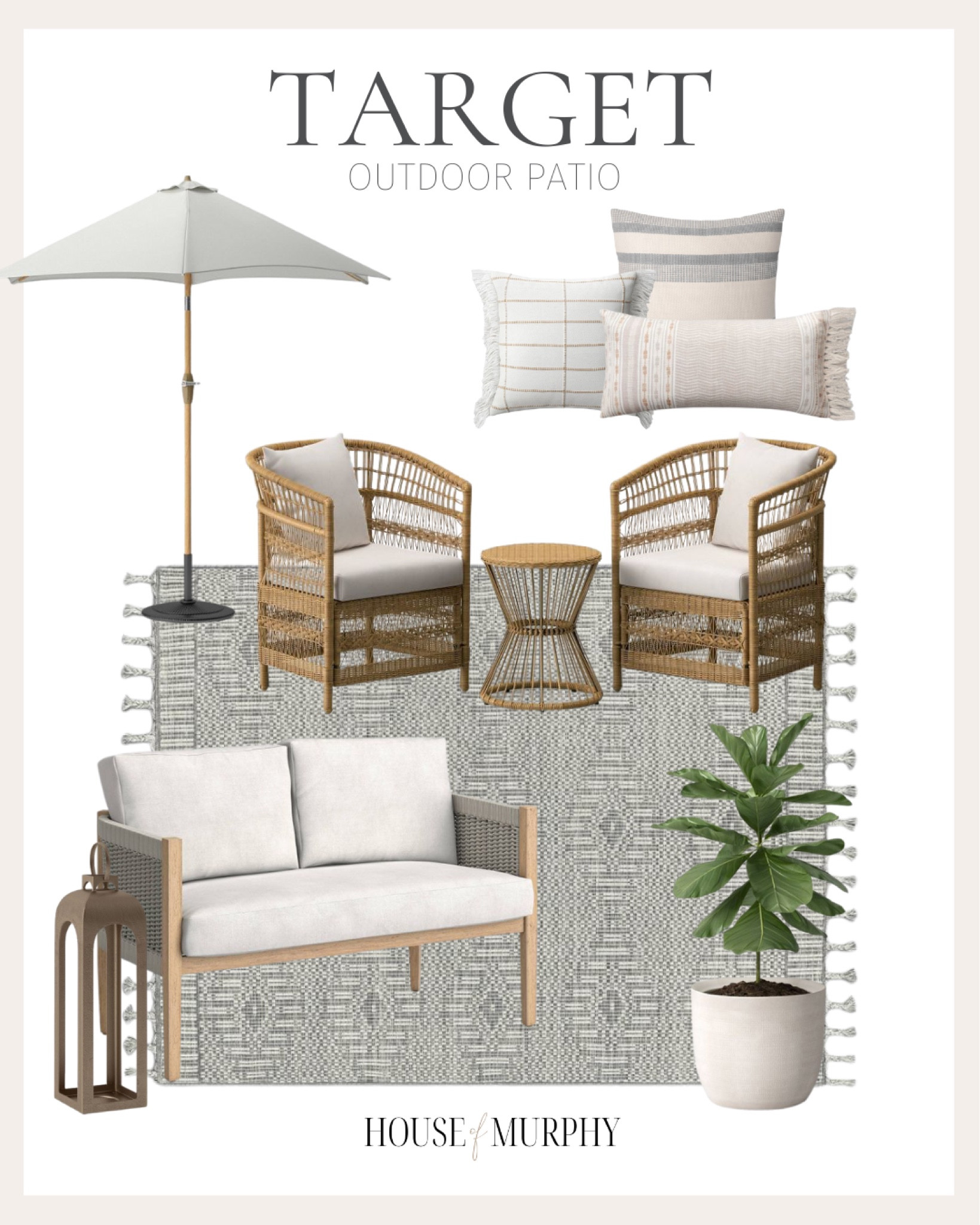 Target outdoor patio / Target patio furniture / outdoor furniture / threshold patio / spring decor / threshold home decor

#LTKFind #LTKstyletip #LTKhome