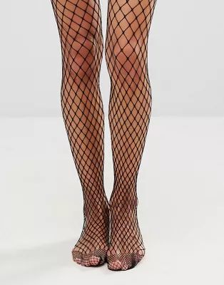 Gipsy Large Scale Fishnet Tights | ASOS (Global)