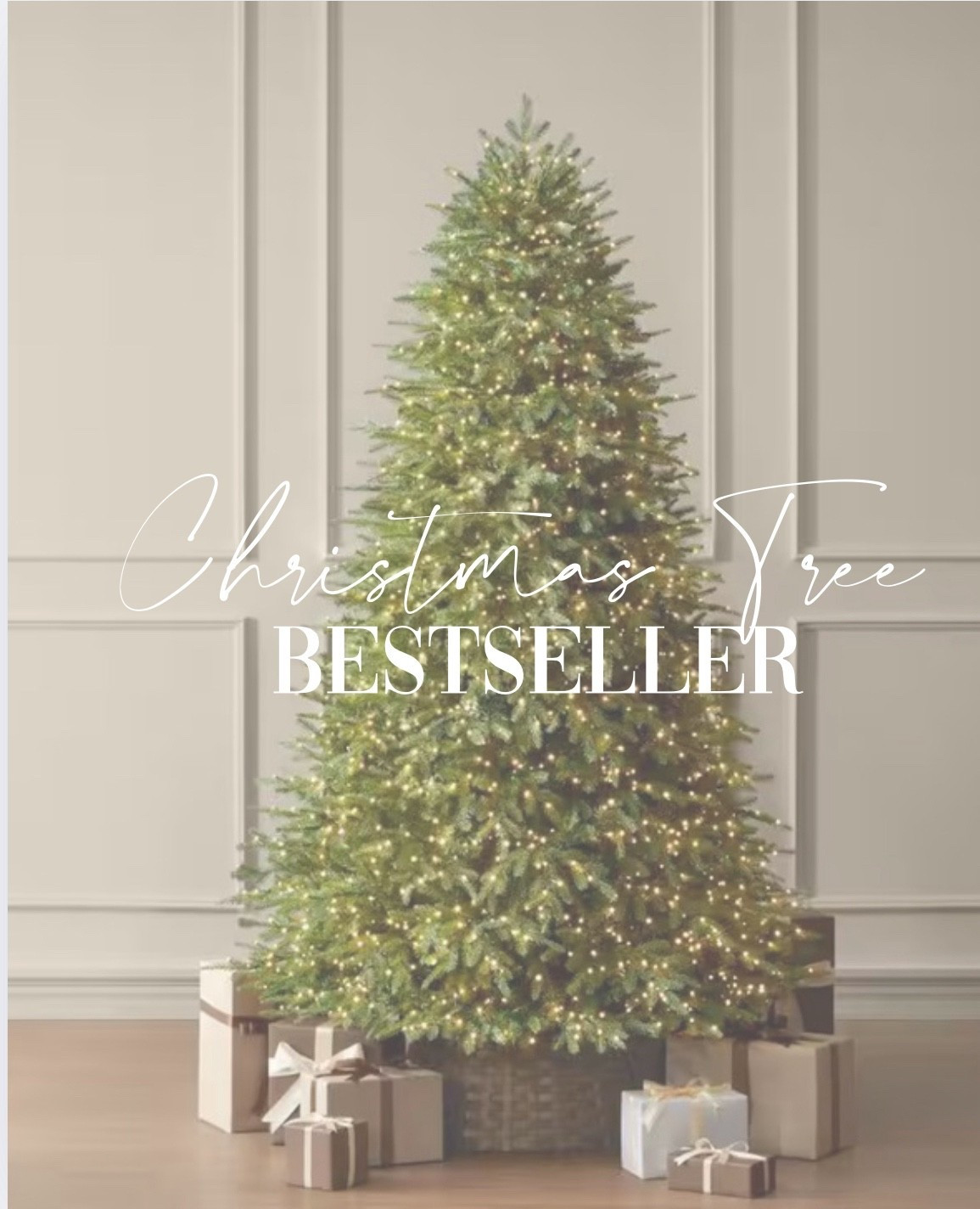 Viral best selling Christmas tree
Christmas decor



#LTKSeasonal #LTKHoliday #LTKGiftGuide