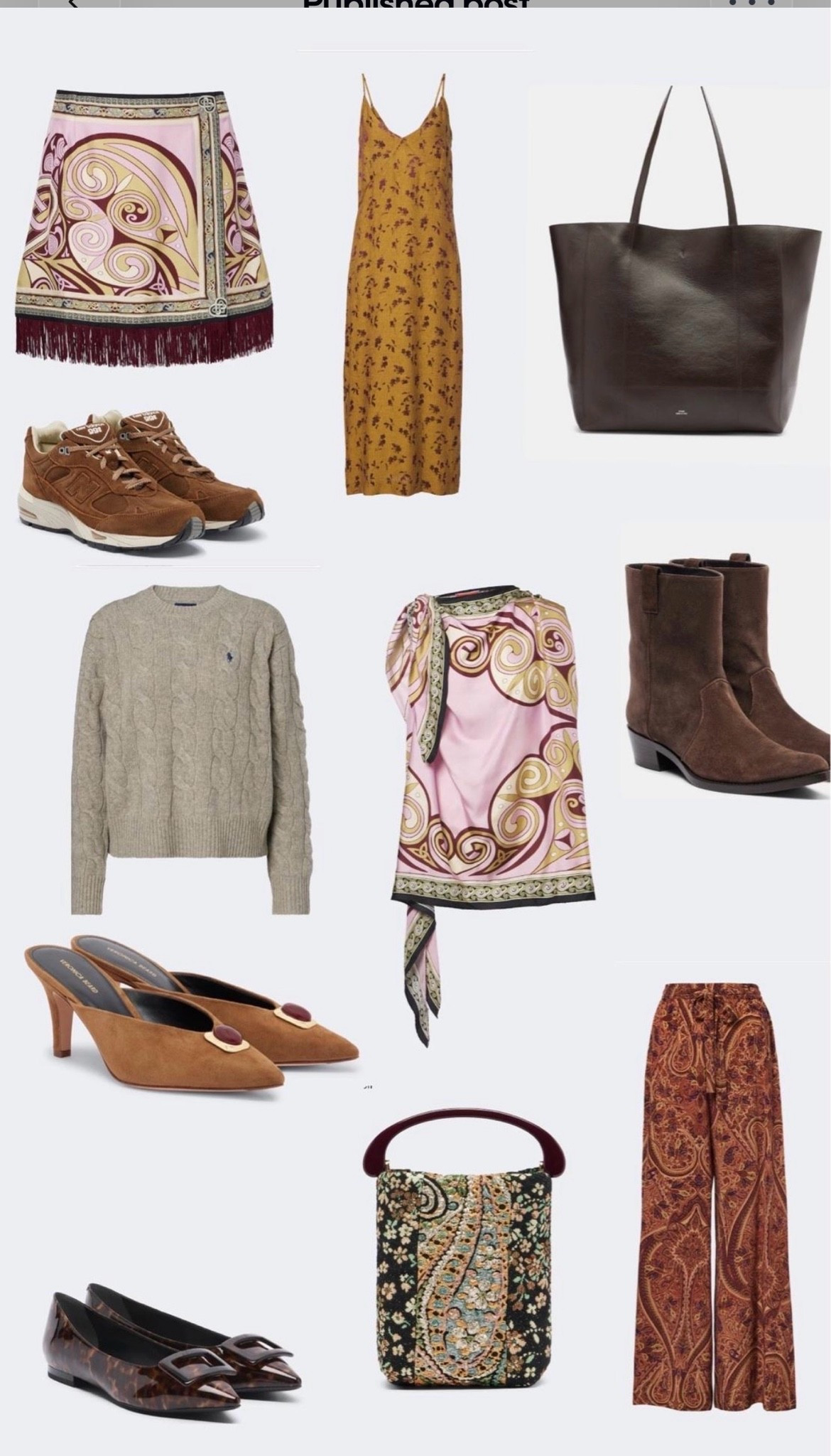 Fall finds

#LTKootd