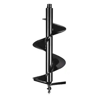 Yescom  12-inch Earth Auger Bit Lowes.com | Lowe's