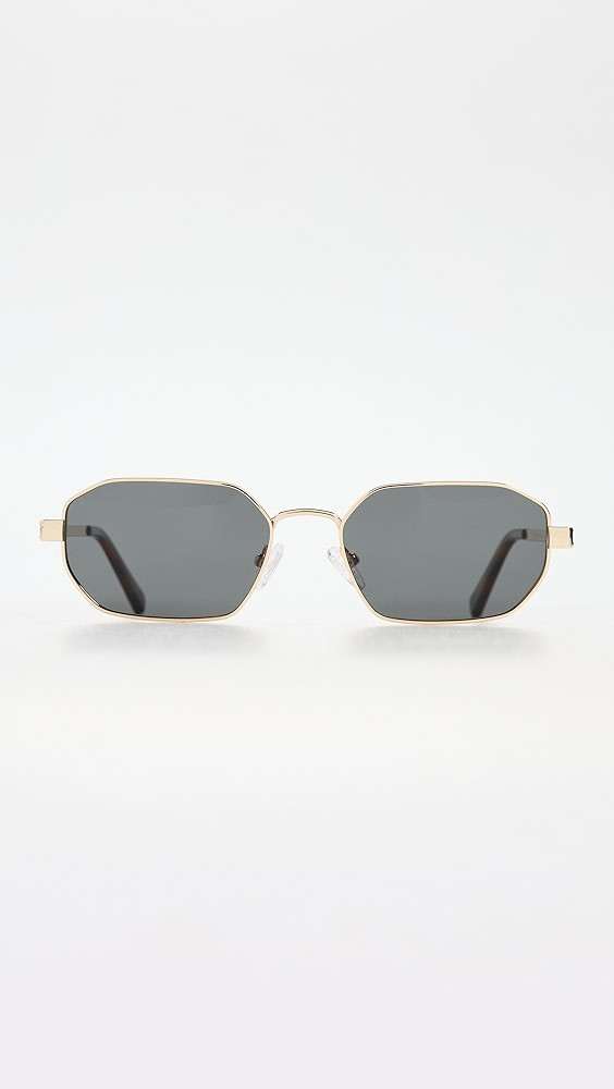 Mythic Sunglasses | Shopbop