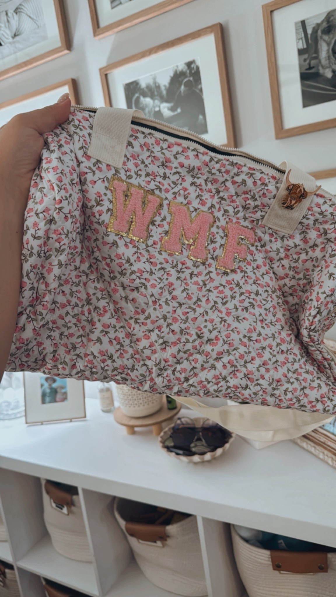 Dance Bag! 

Dance 
Ballet
Tap
Jazz
Twinkle toes
Dance class
Girls
Toddler
Floral

#LTKKids #LTKItBag