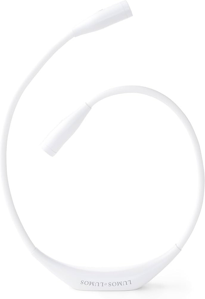 Lumos Knitting Light, Crafter Light Around Neck for Knitters and Crocheters, 3 Colors & Adjustabl... | Amazon (US)