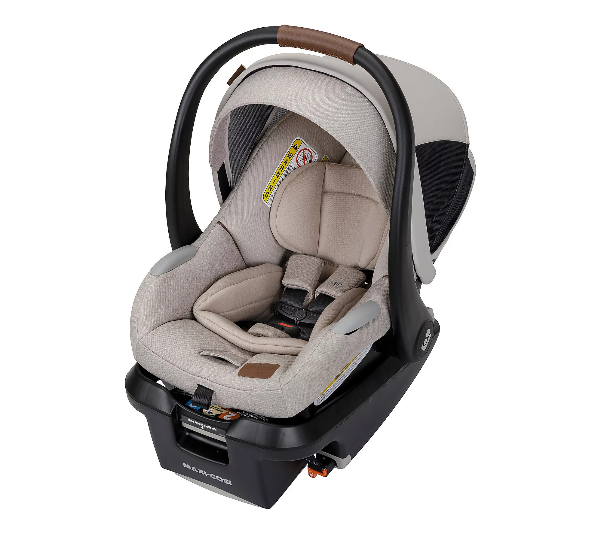 Maxi-Cosi Mico Luxe+ Infant Desert Wonder Car S eat | QVC